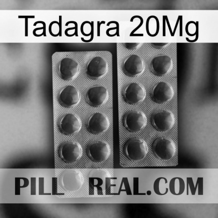 Tadagra 20Mg 31